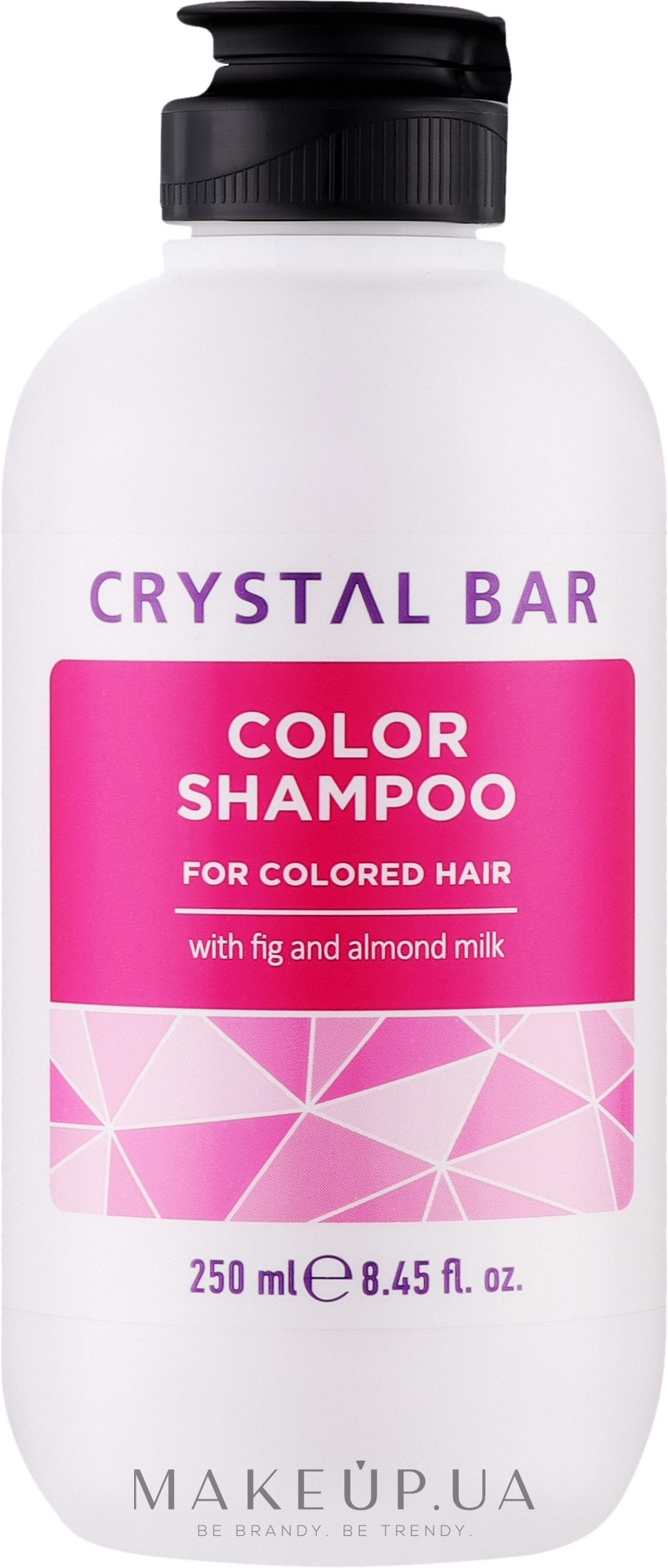 Unic Crystal Bar Color Shampoo - Шампунь для окрашенных волос: купить по  лучшей цене в Украине | Makeup.ua