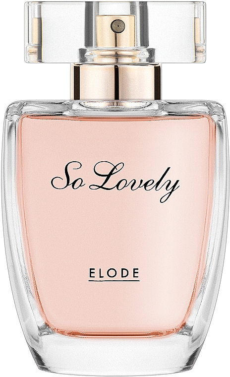 Elode So Lovely - Парфюмированная вода
