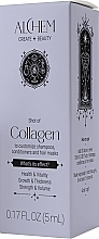 Косметическое средство "Чистый коллаген" - Pharma Group Laboratories Alchem Shot of Collagen — фото N2