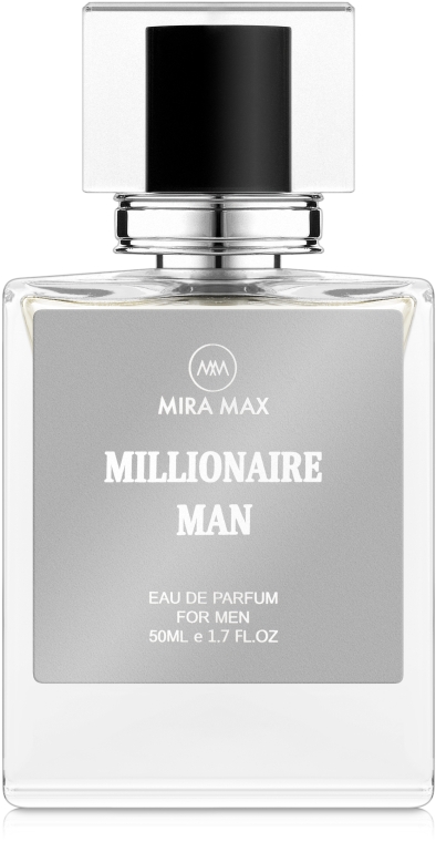 Mira Max Millionaire Man - Парфумована вода