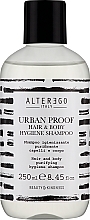 Шампунь для волосся та тіла - Alter Ego Urban Proof Hair & Body Purifying Hygiene Shampoo — фото N1
