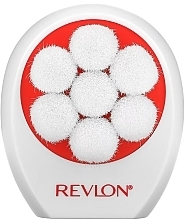 Двостороння очищувальна щітка - Revlon Exfoliate & Glow Cleansing Brush — фото N3