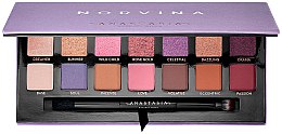 Палетка теней для век - Anastasia Beverly Hills Norvina Eyeshadow Palette — фото N3