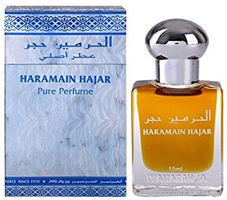 Al Haramain Hajar - Олійні парфуми — фото N1
