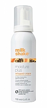 Парфумерія, косметика Крем для сухого волосся - Milk Shake Moisture Plus Whipped Cream