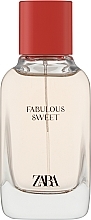Zara Fabulous Sweet - Парфумована вода — фото N1