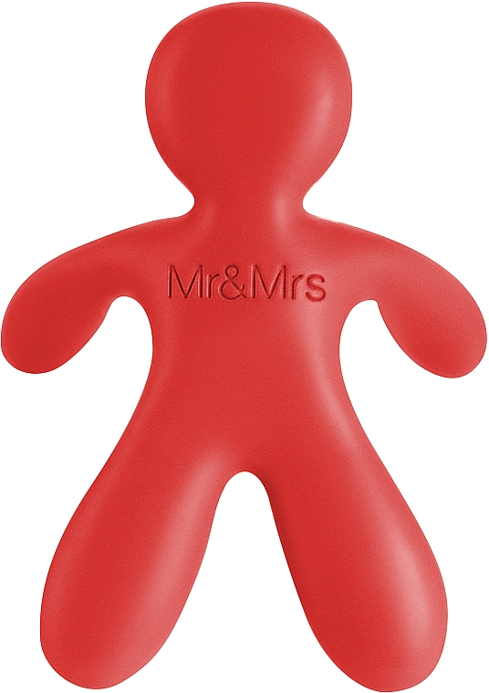 Mr&Mrs Fragrance Cesare Peper Mint - Ароматизатор для авто