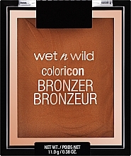 Бронзер для обличчя - Wet N Wild Color Icon Bronzer — фото N2