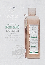 Бальзам для волосся "Цілющі трави" - White Mandarin (пробник) - White Mandarin (пробник) — фото N1