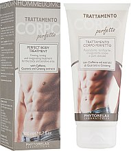 Духи, Парфюмерия, косметика Лосьон для тела - Phytorelax Laboratories Perfect Man Perfect Body Treatment