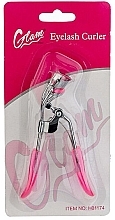 Щипці для завивання вій, рожеві ручки - Glam Of Sweden Eyelash Curler — фото N1
