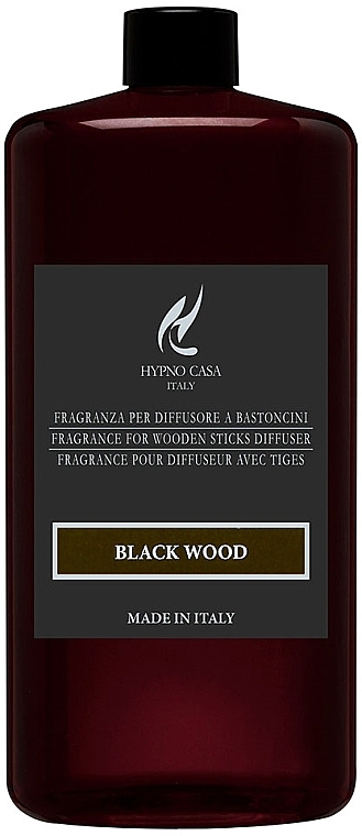 Hypno Casa Prima Black Wood - Наповнювач для аромадифузора — фото N2