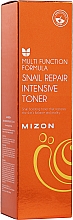 Відновлювальний тонер з муцином равлика - Mizon Snail Repair Intensive Toner — фото N2