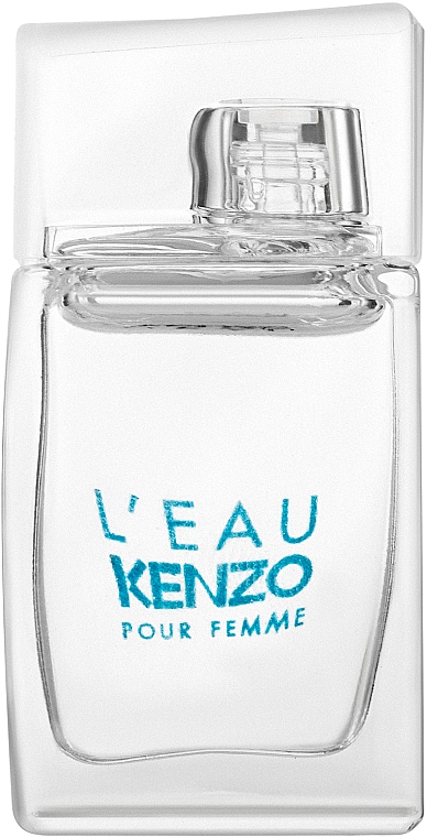 Kenzo L'eau Kenzo Pour Femme - Туалетная вода (мини) — фото N2