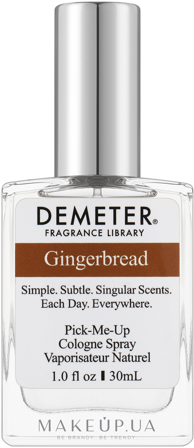 Demeter Fragrance Gingerbread - Парфуми — фото 30ml
