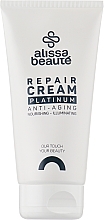 Відновлювальний крем для обличчя - Alissa Beaute Platinum Repair Cream — фото N4
