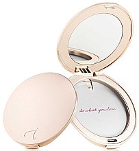 Духи, Парфюмерия, косметика Пудреница для сменных блоков - Jane Iredale Empty Refillable Compact Gold