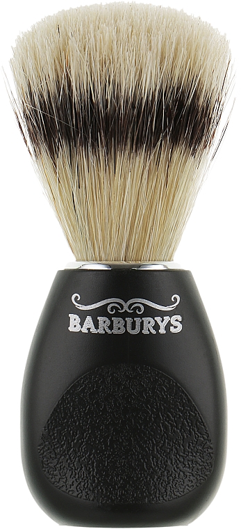 Кисть для бритья - Barburys Shaving Brush Ergo — фото N1