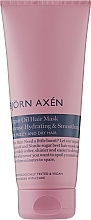 Парфумерія, косметика Маска для волосся з аргановою олією - BjOrn AxEn Argan Oil Hair Mask