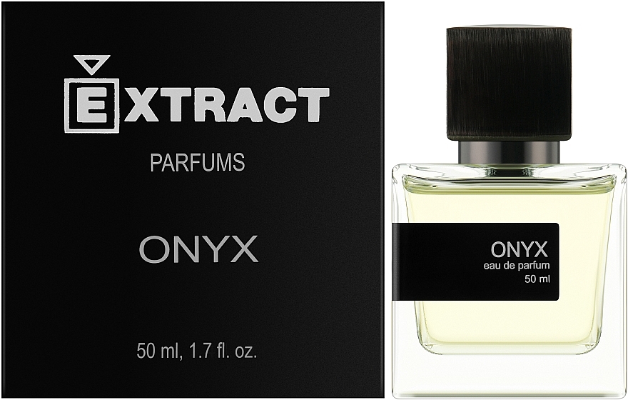 Extract Onyx - Парфюмированная вода — фото N4