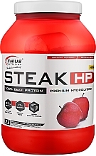 Духи, Парфюмерия, косметика Протеин со вкусом яблока - Genius Nutrition Steak-HP