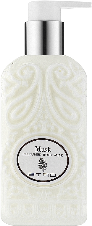 Etro Musk Body Milk - Молочко для тела — фото N1