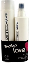 Парфумерія, косметика Набір - Paul Mitchell Original Make Love (shm/300ml + cond/250ml)