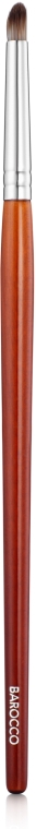 Округлая контурная кисть-карандаш, R316 - Muba Factory Barocco — фото N1
