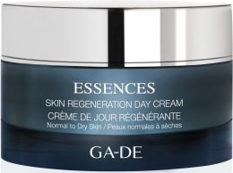 Парфумерія, косметика Денний відновлювальний крем - Ga-De Essences Skin Regeneration Day Cream