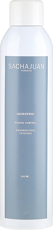 Спрей для волосся, сильної фіксації - Sachajuan Hairspray — фото N4