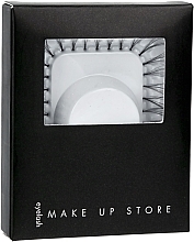 Набор ресниц-пучков, 13 мм - Make Up Store EyeLash Single 13mm — фото N1