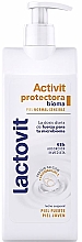 Молочко для тіла - Lactovit Activit Protective Body Milk — фото N2