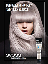 Тонуючий бальзам для натурального та фарбованого волосся - Syoss Color Toner — фото N2