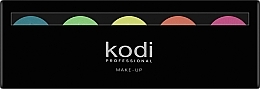 Набор теней для век - Kodi Professional — фото N2