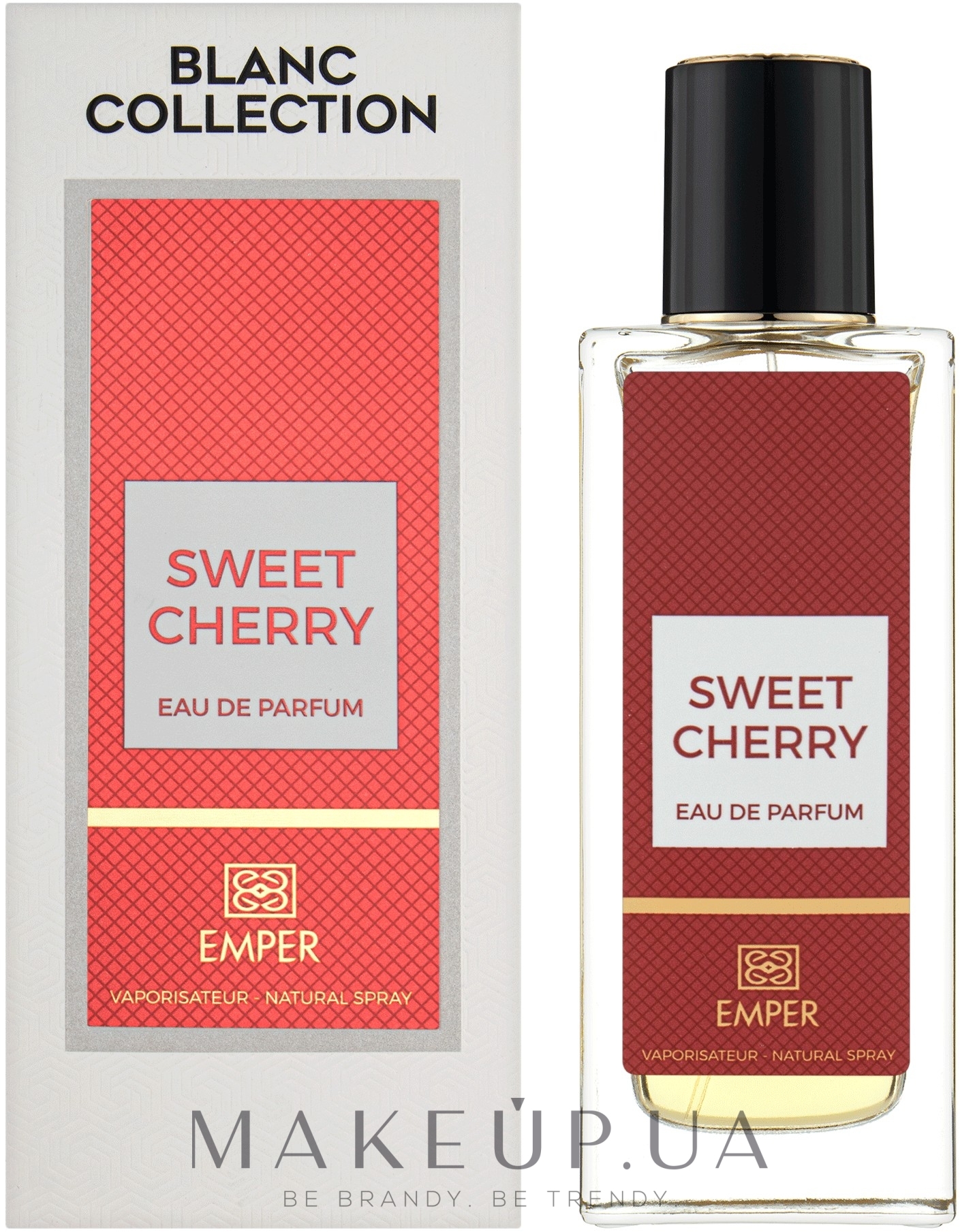 Emper Blanc Collection Sweet Cherry - Парфумована вода — фото 85ml