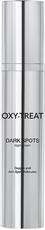 Ночной крем от пигментных пятен - Oxy-Treat Dark Spots Night Cream — фото N1