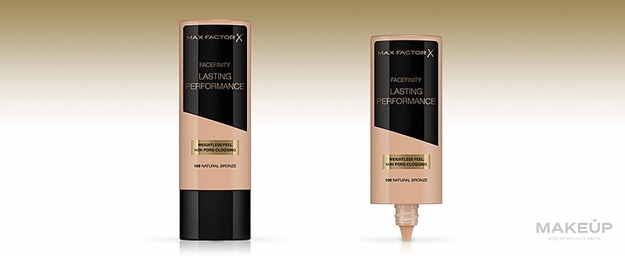 Тональная основа - Max Factor Lasting Performance — фото N7