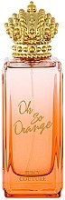 Духи, Парфюмерия, косметика Juicy Couture Rock The Rainbow Oh So Orange - Туалетная вода 