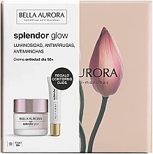 Набор - Bella Aurora Splendor Glow Set (cr/50ml + eye/cr/15ml) — фото N1