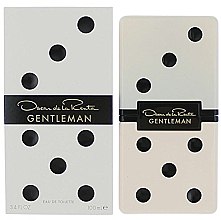 Духи, Парфюмерия, косметика Oscar de la Renta Oscar Gentleman - Туалетная вода