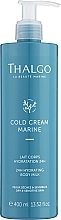 Парфумерія, косметика Зволожувальний лосьйон для тіла - Thalgo Cold Marine 24h Hydrating Body Milk Limited Edition
