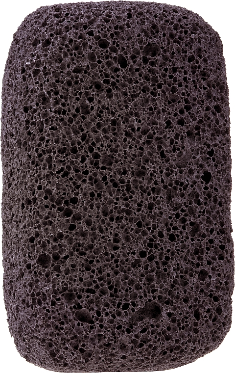 Пемза, 98x58x37мм - Vulcan Pumice Stone Dark Grey — фото N5
