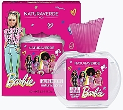 Парфумерія, косметика Naturaverde Barbie - Туалетна вода
