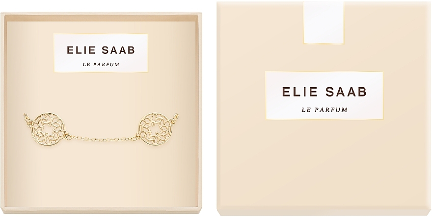ПОДАРОК! Женский браслет - Elie Saab Le Parfum — фото N1