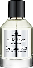 Духи, Парфюмерия, косметика HelloHelen Formula 013 - Парфюмированная вода (тестер с крышечкой)