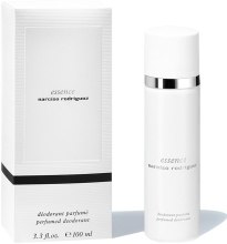 Парфумерія, косметика Narciso Rodriguez Essence - Дезодорант