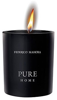 Federico Mahora Pure 472 Home Ritual - Аромасвеча (тестер) — фото N1