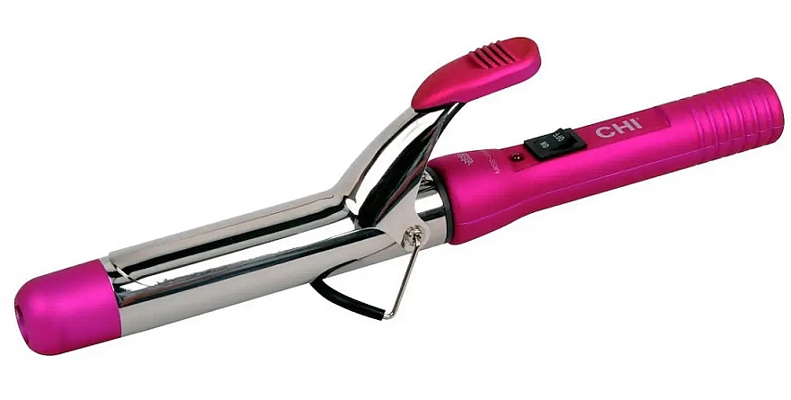 Плойка для волос, 32 мм - CHI Miss Universe Titanium Curling Iron — фото N2