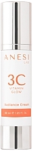 Парфумерія, косметика Зволожувальний крем з вітаміном С - Anesi Lab 3C Vitamin Glow Radiance Cream