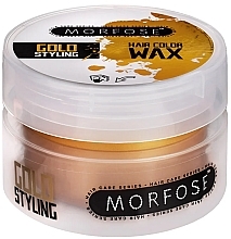 Кольоровий віск для волосся - Morfose Ossion Hair Color Wax — фото N1